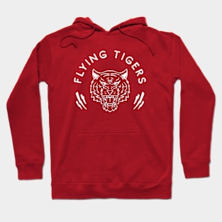 Flying Tigers Hoodie